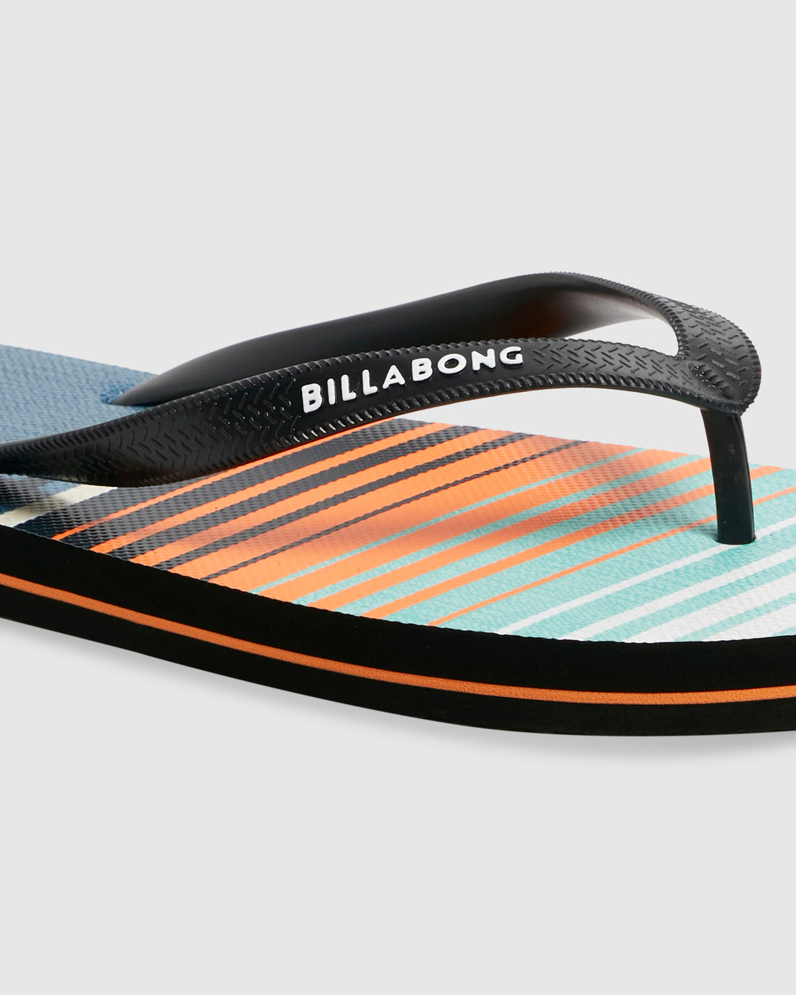 Mens Stripe Flip Flops - Billabong Malaysia