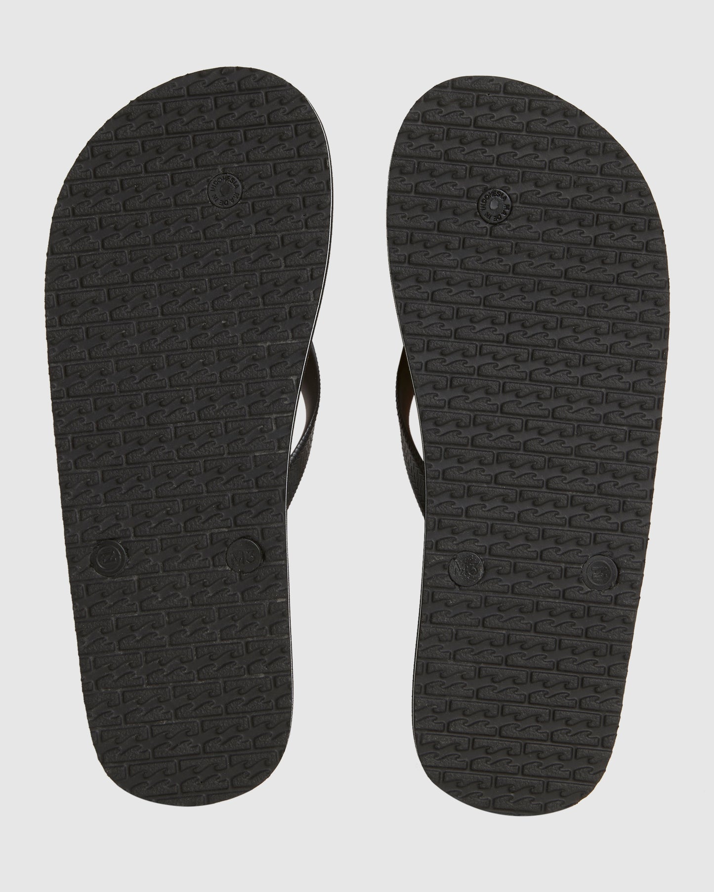 Mens Northpoint Flip Flops - Billabong Malaysia