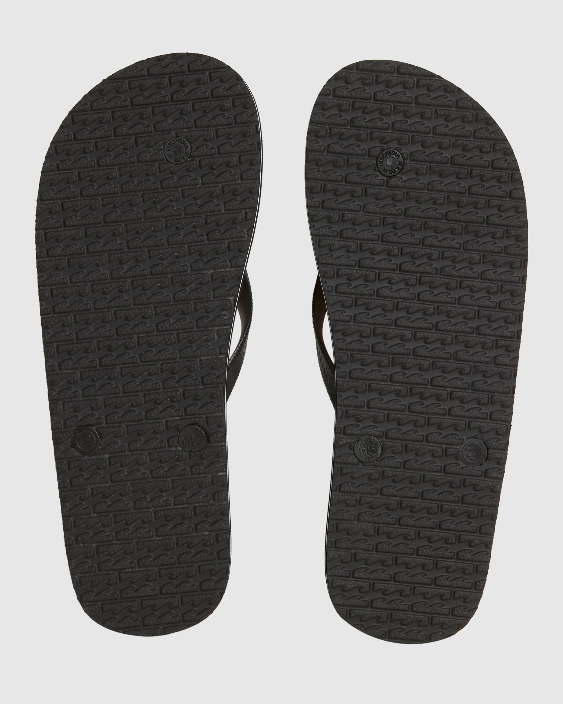Mens Northpoint Flip Flops - Billabong Malaysia