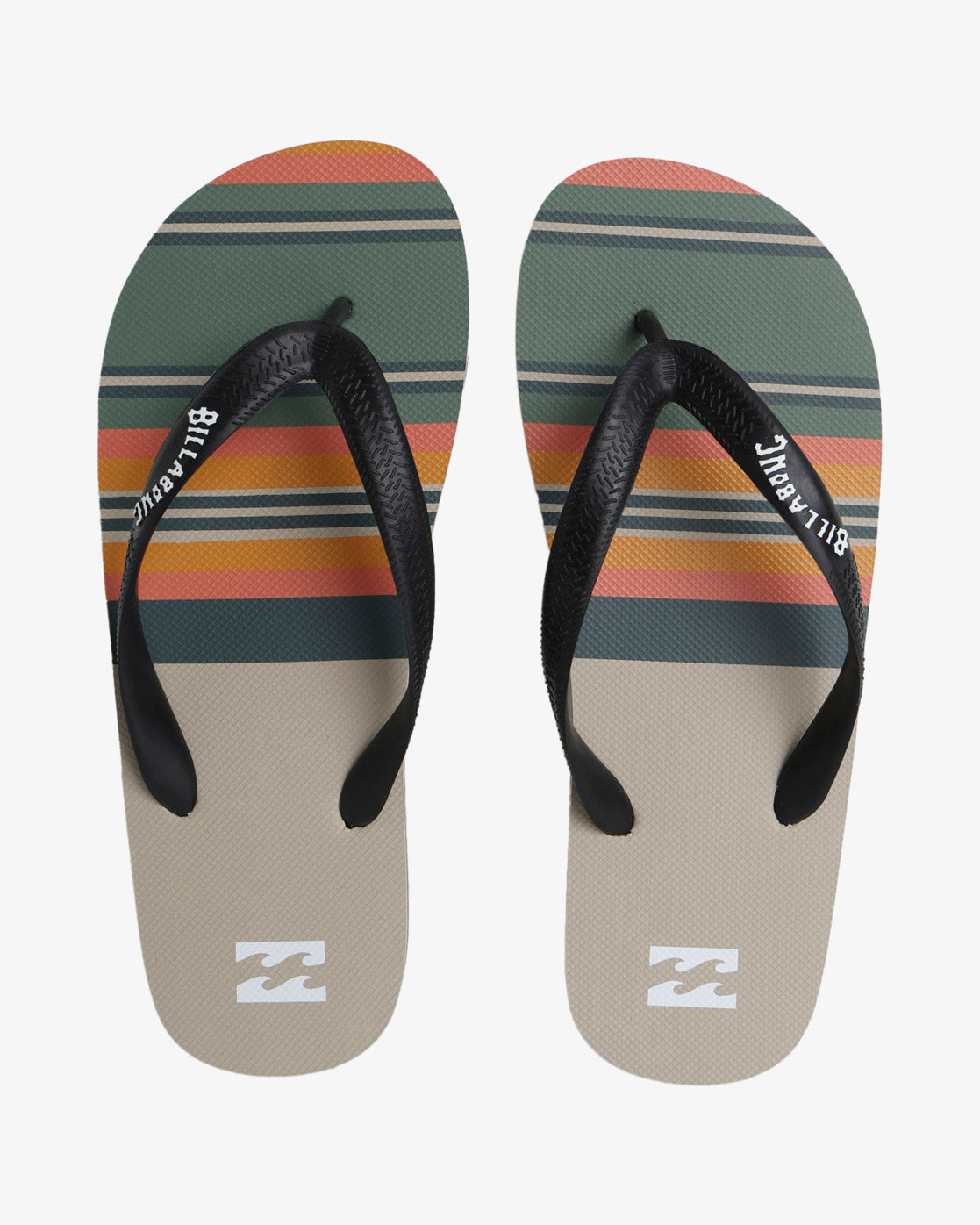 Mens Tides Flip Flops - Billabong Malaysia
