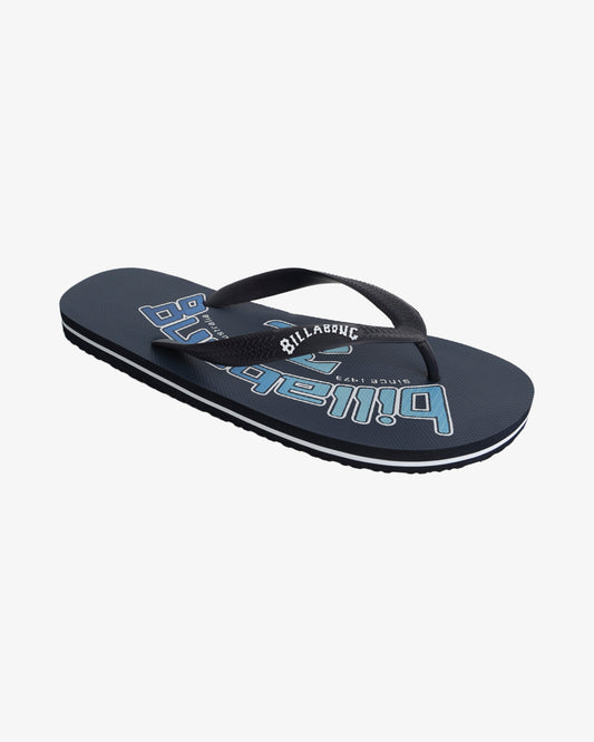 Mens Tides Flip Flops - Billabong Malaysia