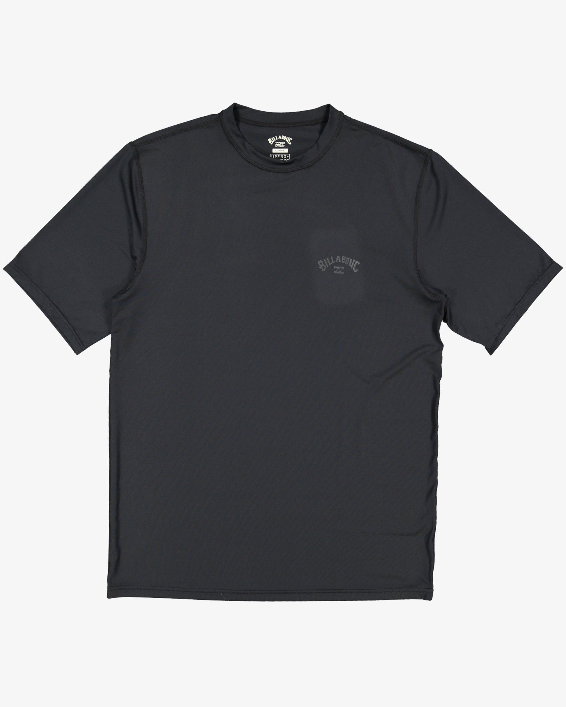 Mens Single Arch Loose Fit Rash Vest - Billabong Malaysia