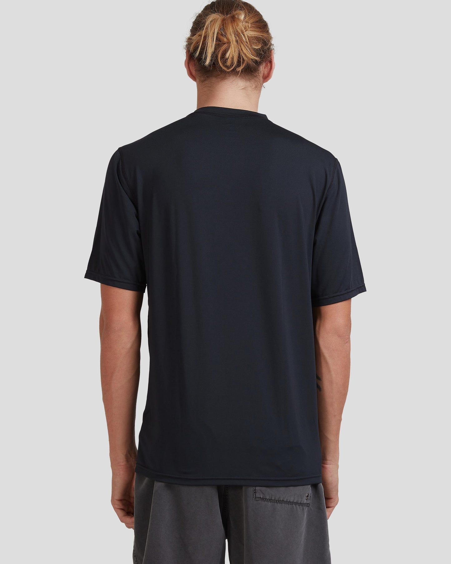 Mens Single Arch Loose Fit Rash Vest - Billabong Malaysia