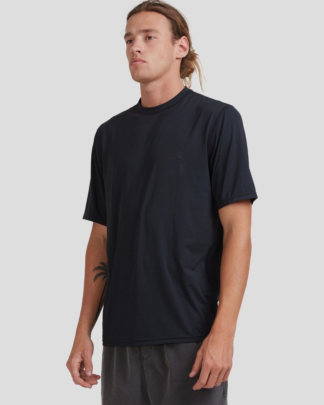 Mens Single Arch Loose Fit Rash Vest - Billabong Malaysia