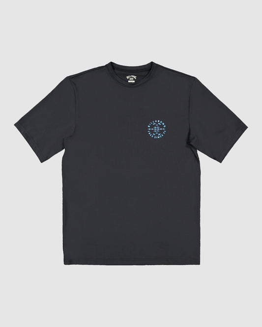 Mens Big Wave Daz Upf 50 Rashguard - Billabong Malaysia