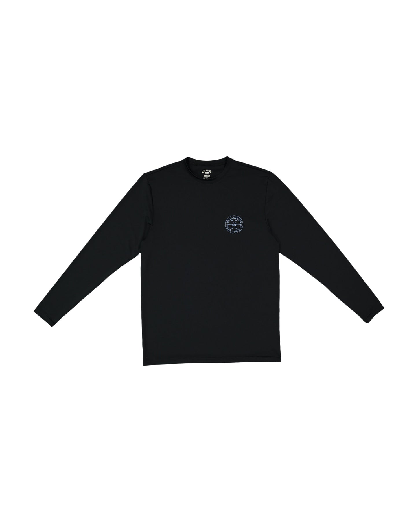 Mens Big Wave Daz Long Sleeve Upf 50 Rashguard - Billabong Malaysia