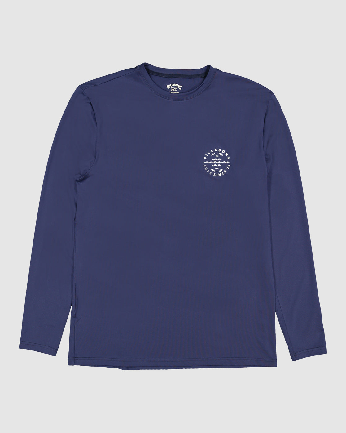 Mens Big Wave Daz Rash Vest - Billabong Malaysia