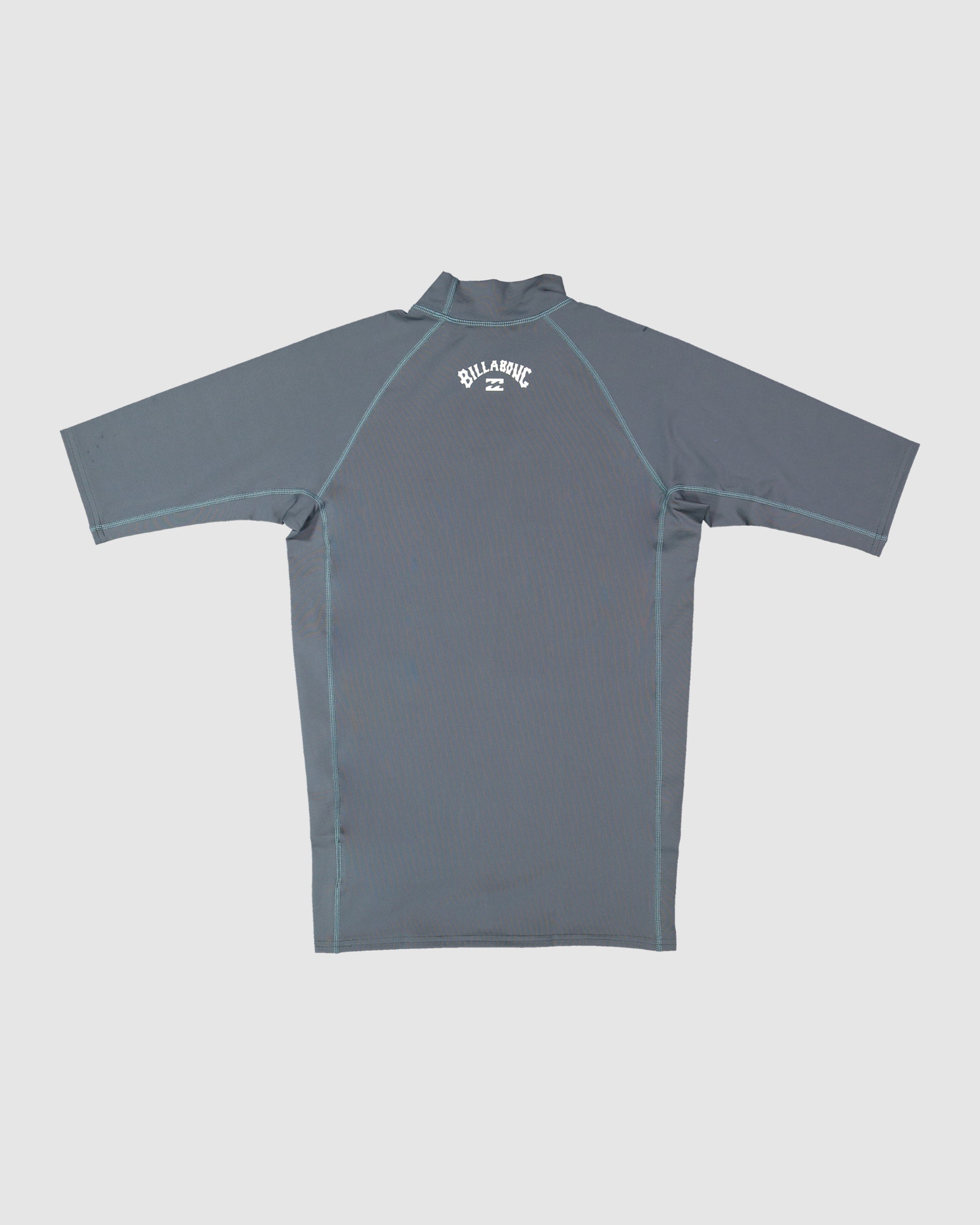 Mens All Day Arch Short Sleeve Rashguard - Billabong Malaysia