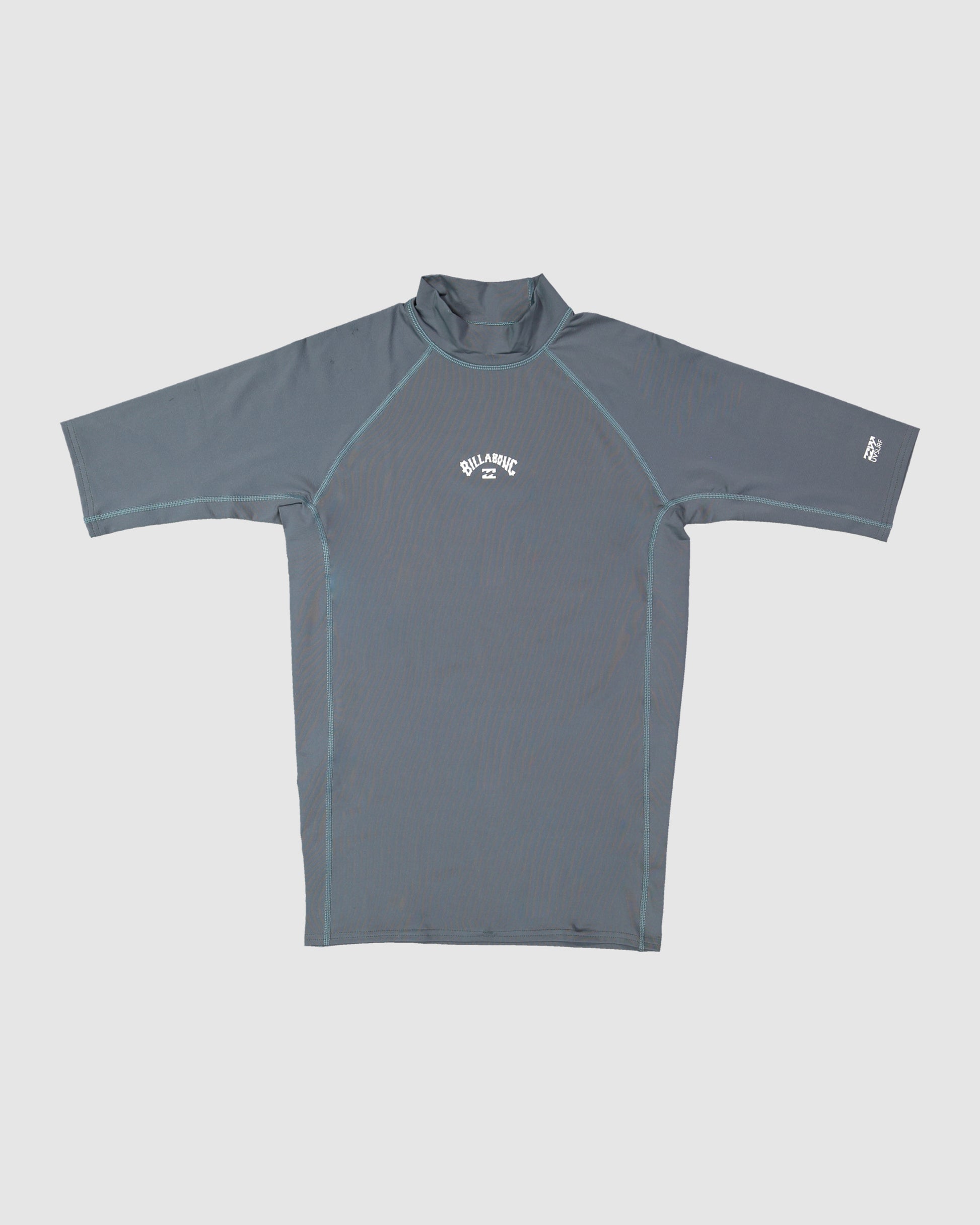 Mens All Day Arch Short Sleeve Rashguard - Billabong Malaysia