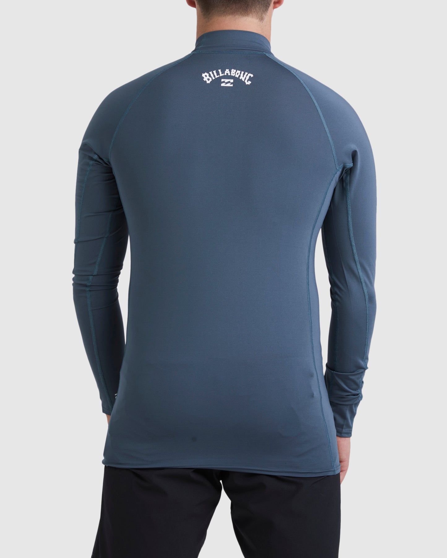 Mens All Day Arch Long Sleeve Upf 50 Rashguard - Billabong Malaysia