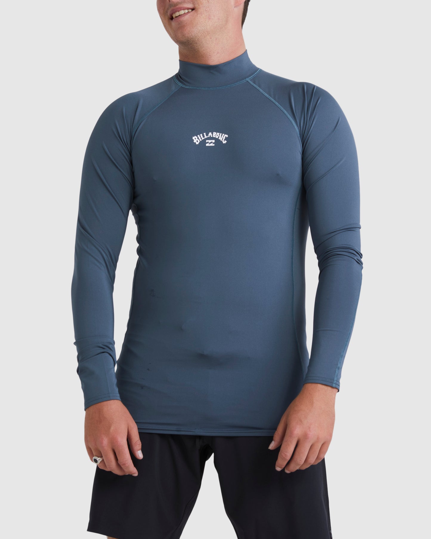 Mens All Day Arch Long Sleeve Upf 50 Rashguard - Billabong Malaysia
