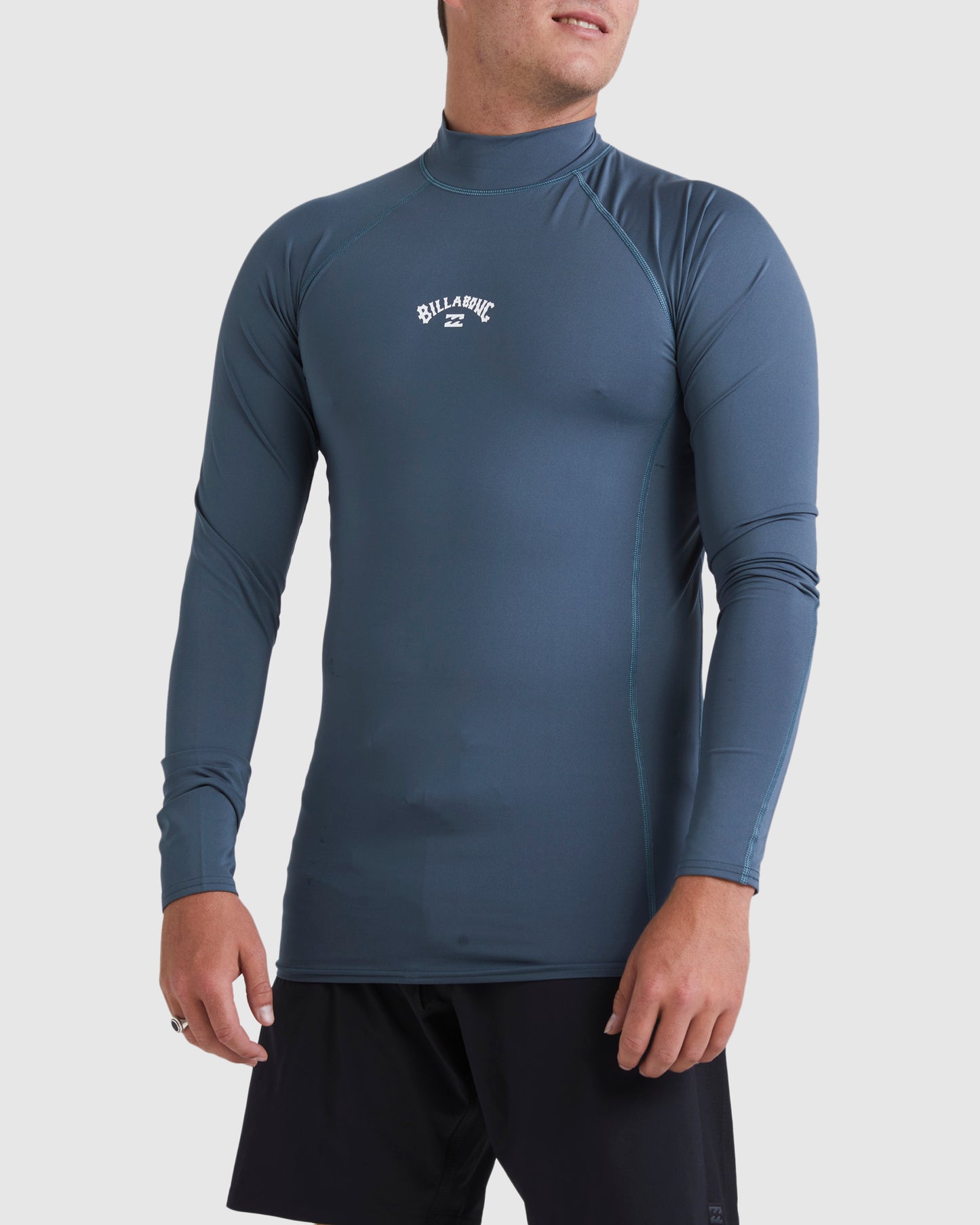 Mens All Day Arch Long Sleeve Upf 50 Rashguard - Billabong Malaysia