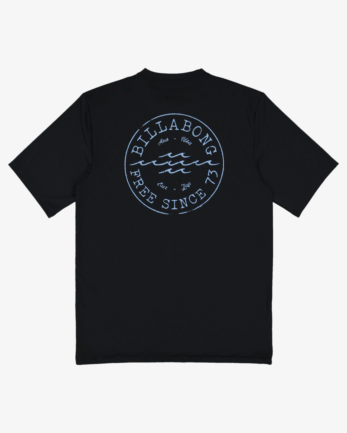 Mens Big Wave Daz Surf T-Shirt - Billabong Malaysia