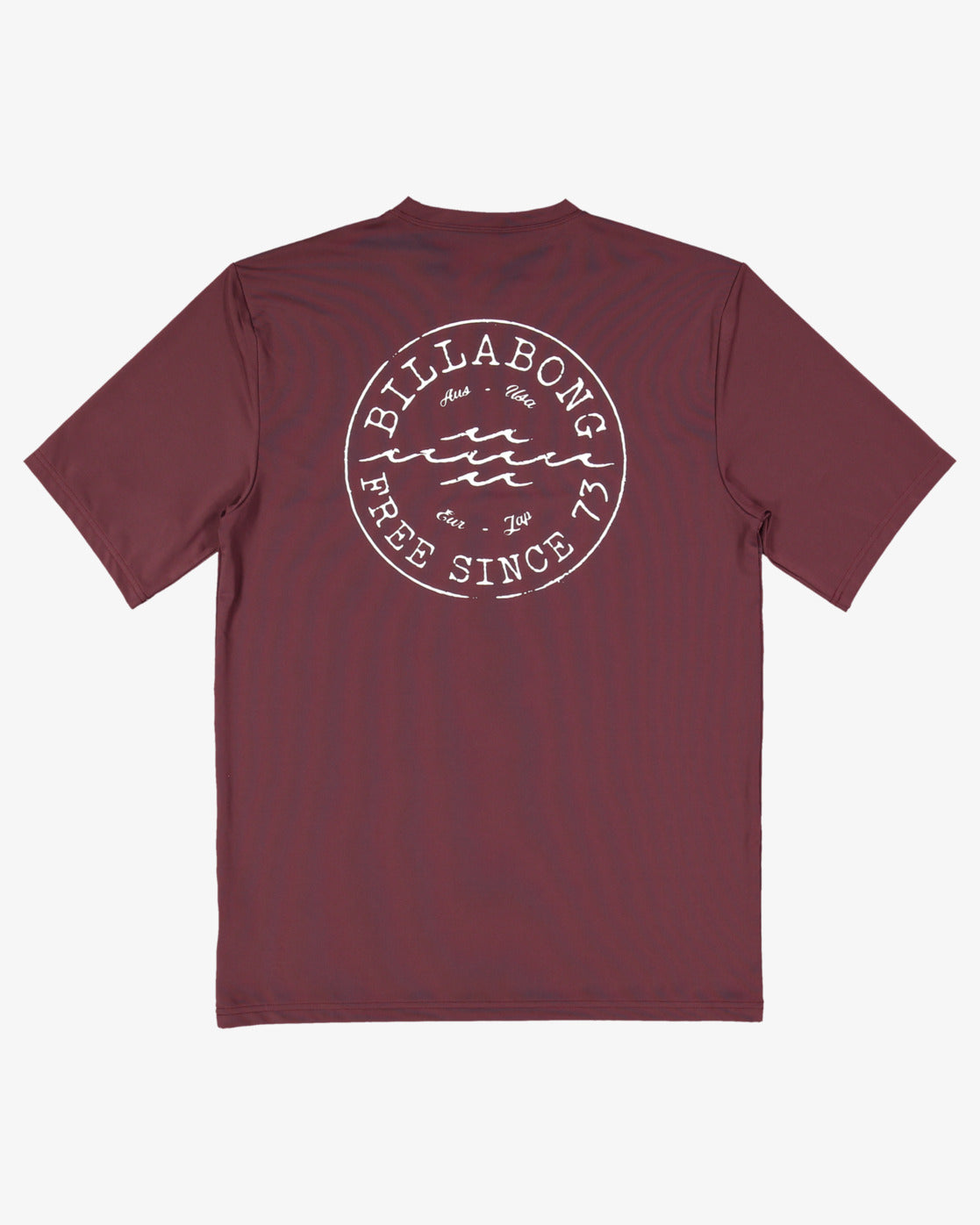 Mens Big Wave Daz Rash Vest - Billabong Malaysia