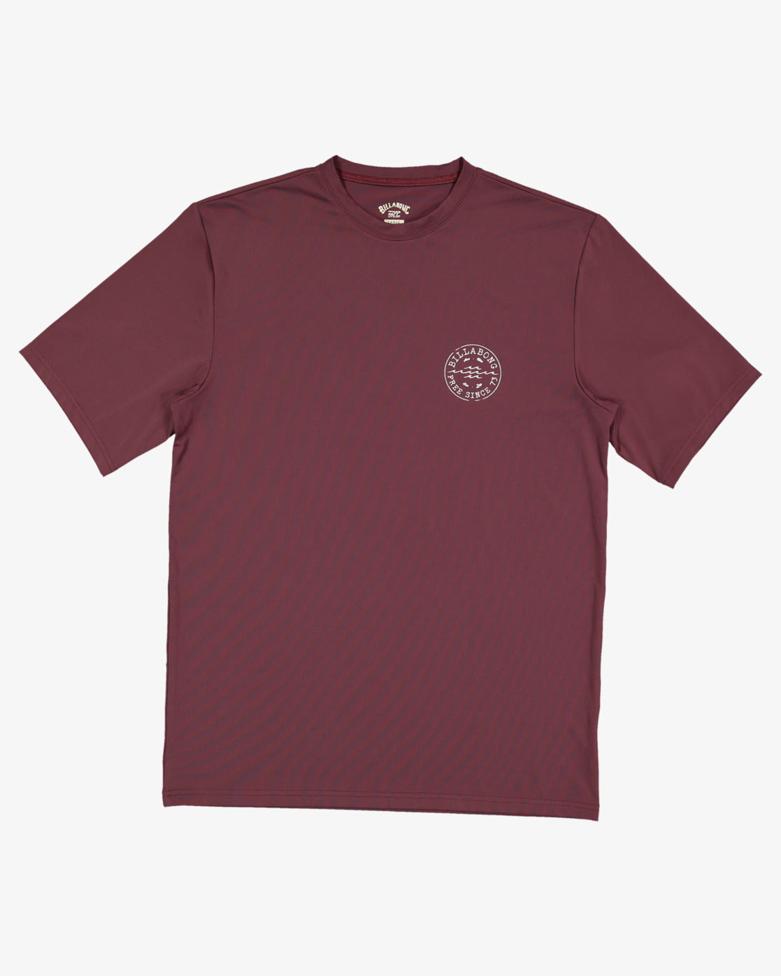 Mens Big Wave Daz Rash Vest - Billabong Malaysia