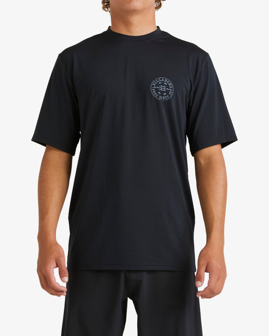Mens Big Wave Daz Surf T-Shirt - Billabong Malaysia