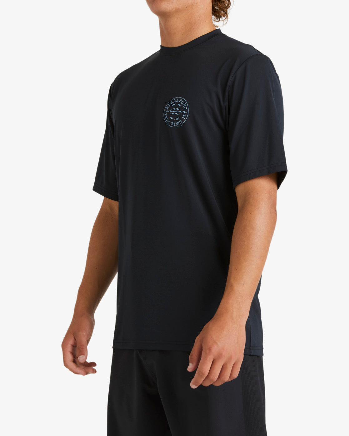 Mens Big Wave Daz Surf T-Shirt - Billabong Malaysia