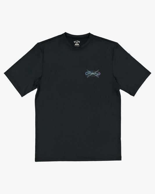 Mens Crossboards UPF 50 Surf T-shirt - Billabong Malaysia
