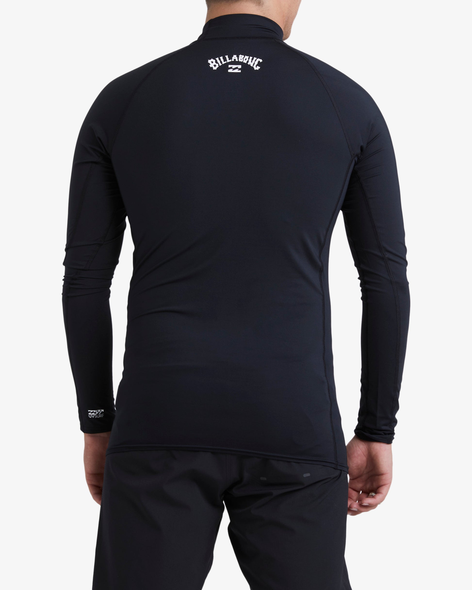 Mens All Day Arch Long Sleeve Surf T-Shirt - Billabong Malaysia