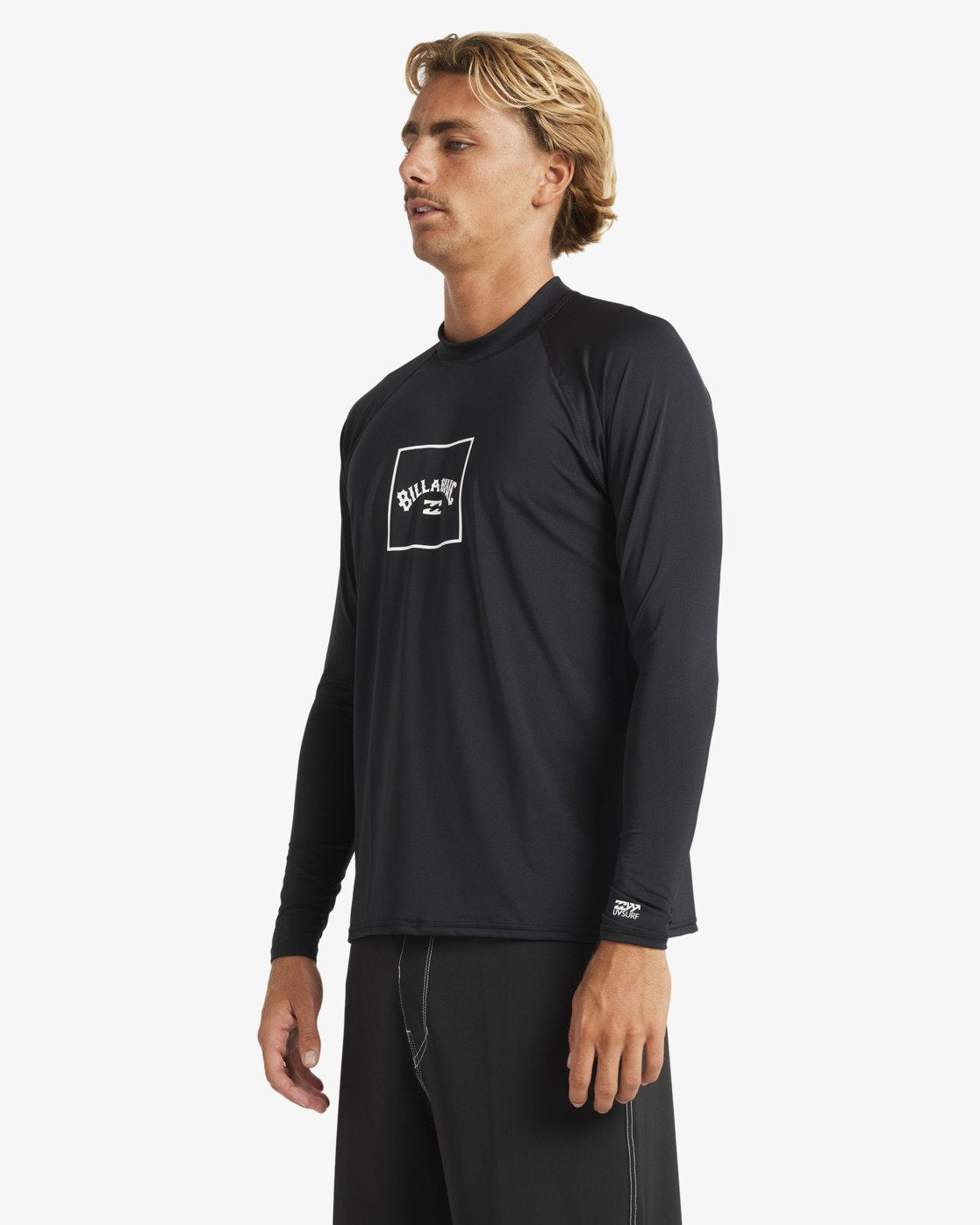 Mens Boxed Arch Long Sleeve Rash Vest - Billabong Malaysia