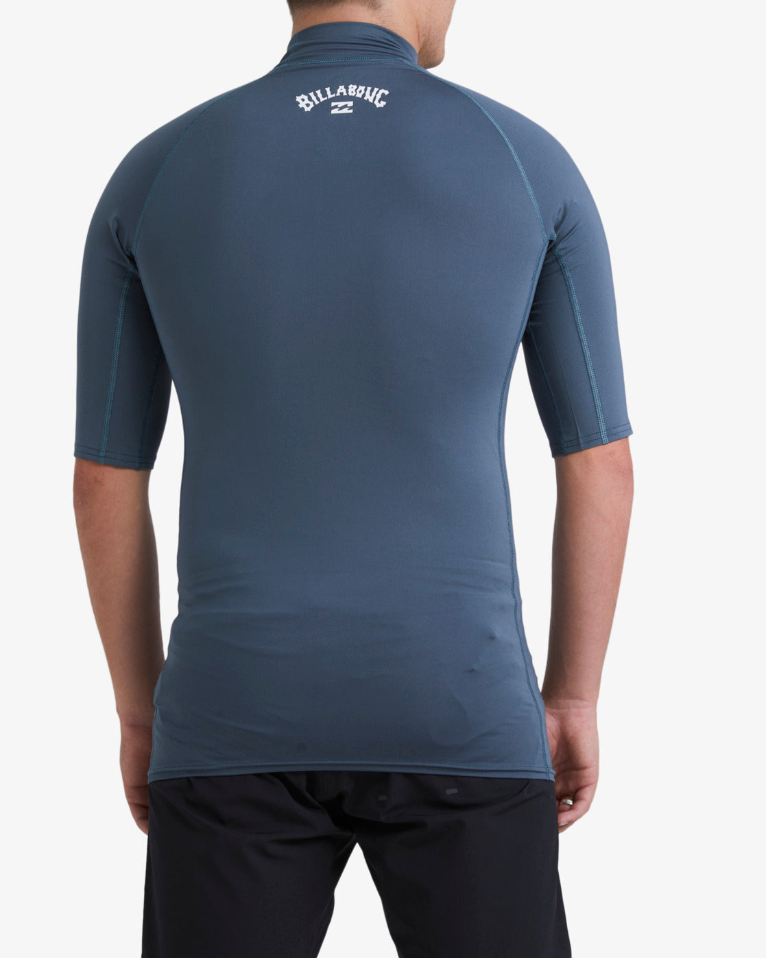 Mens All Day Arch Rash Vest - Billabong Malaysia