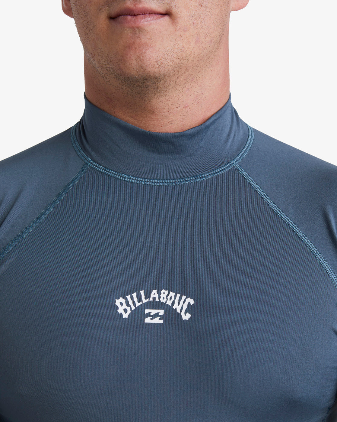 Mens All Day Arch Rash Vest - Billabong Malaysia