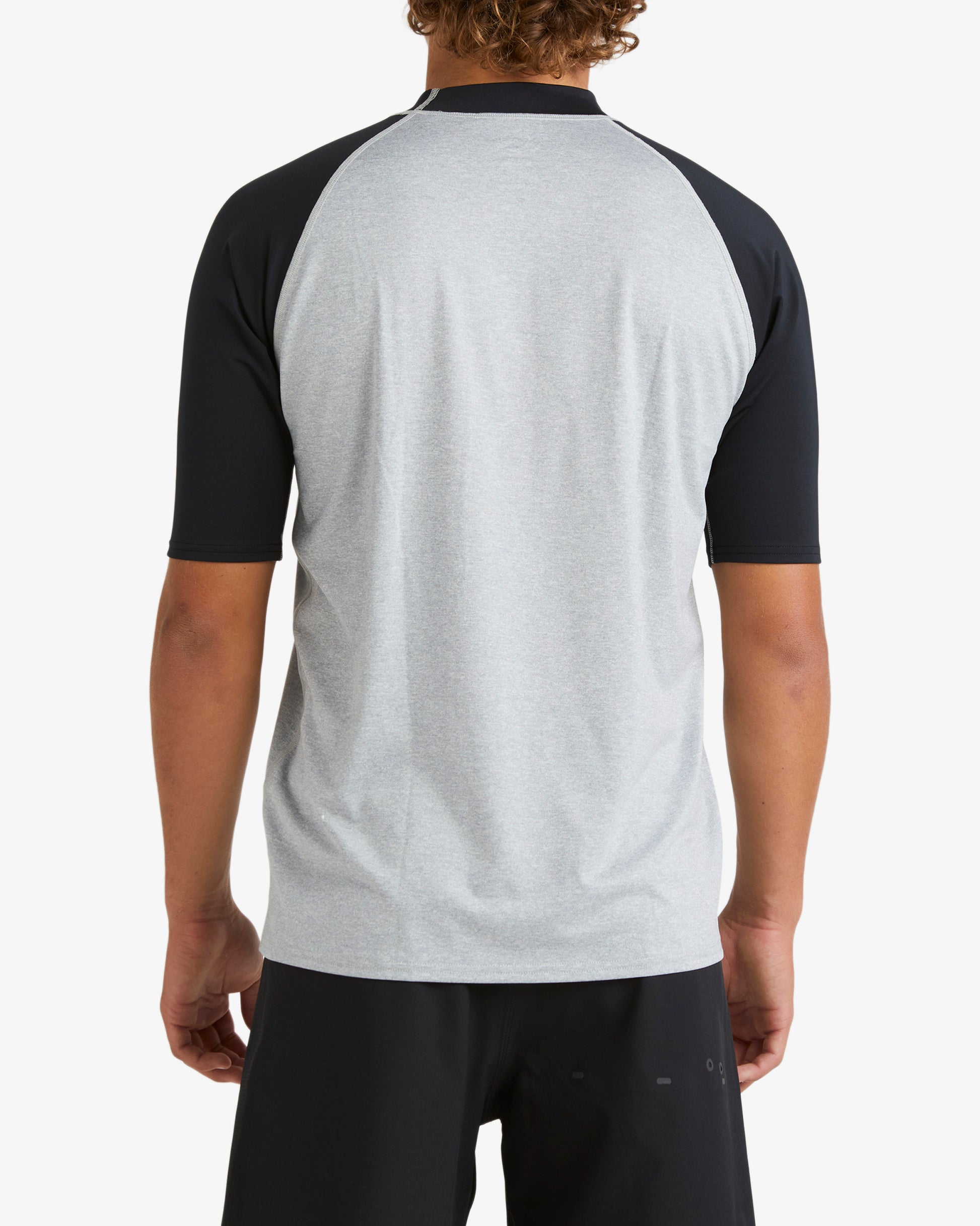 Mens Boxed Arch UPF 50 Surf T-shirt - Billabong Malaysia