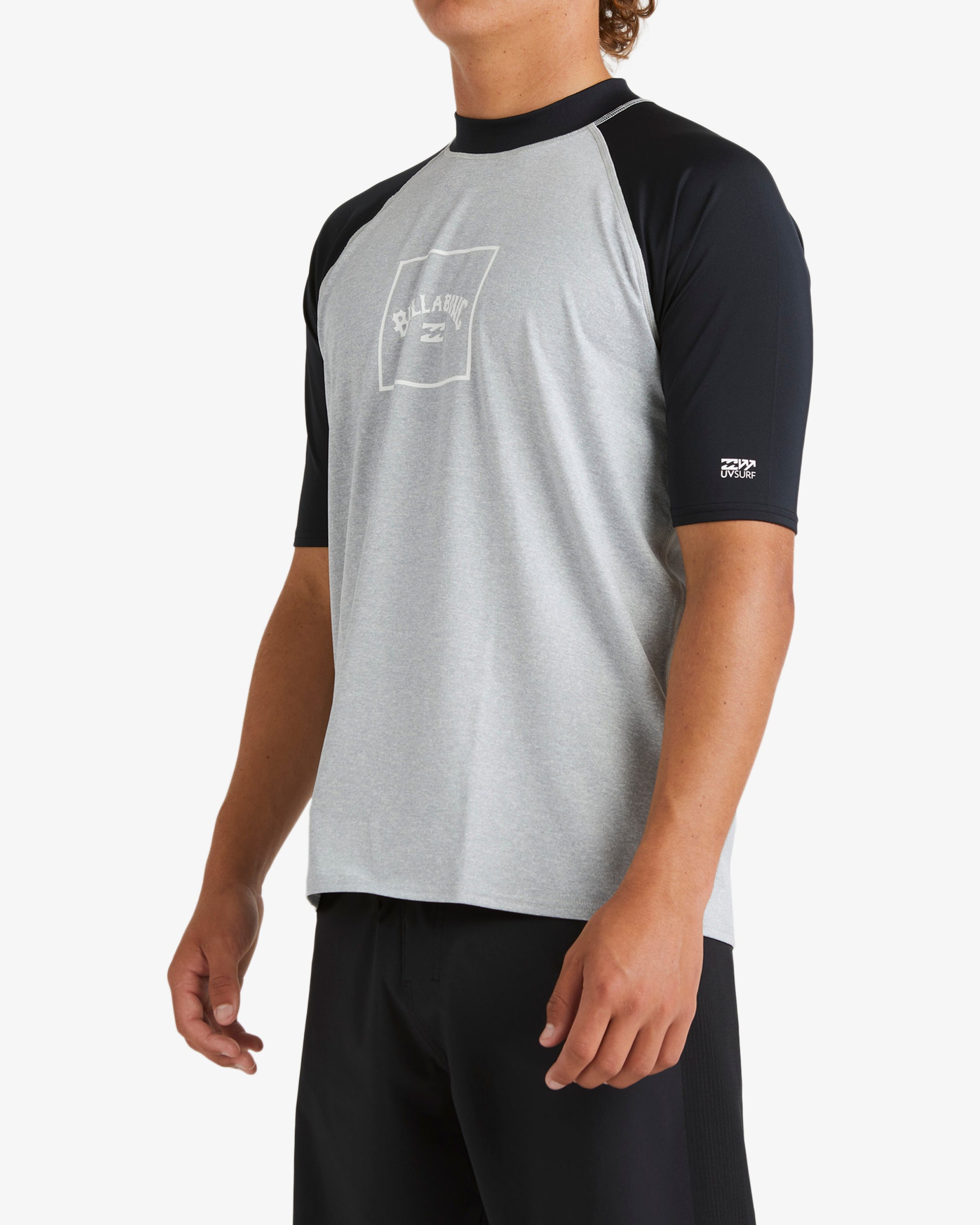 Mens Boxed Arch UPF 50 Surf T-shirt - Billabong Malaysia