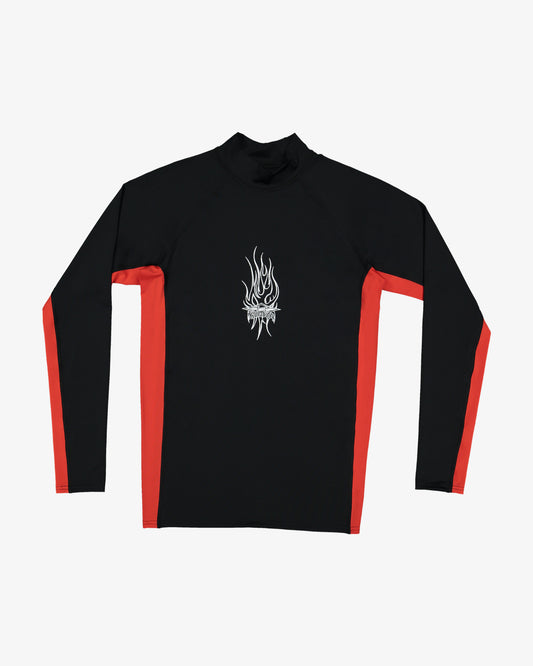 Mens Immortal Long Sleeves Surf T-Shirt - Billabong Malaysia