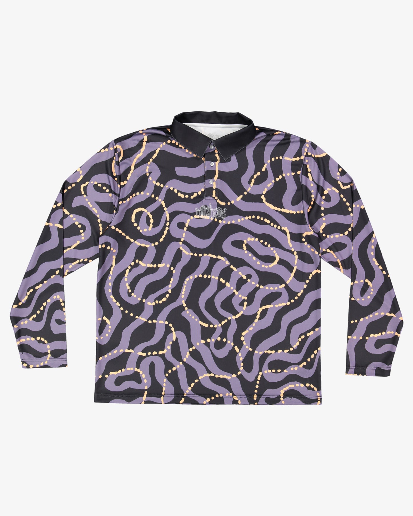 Mens Otis Mangrove Long Sleeve Fisho Surf Shirt - Billabong Malaysia