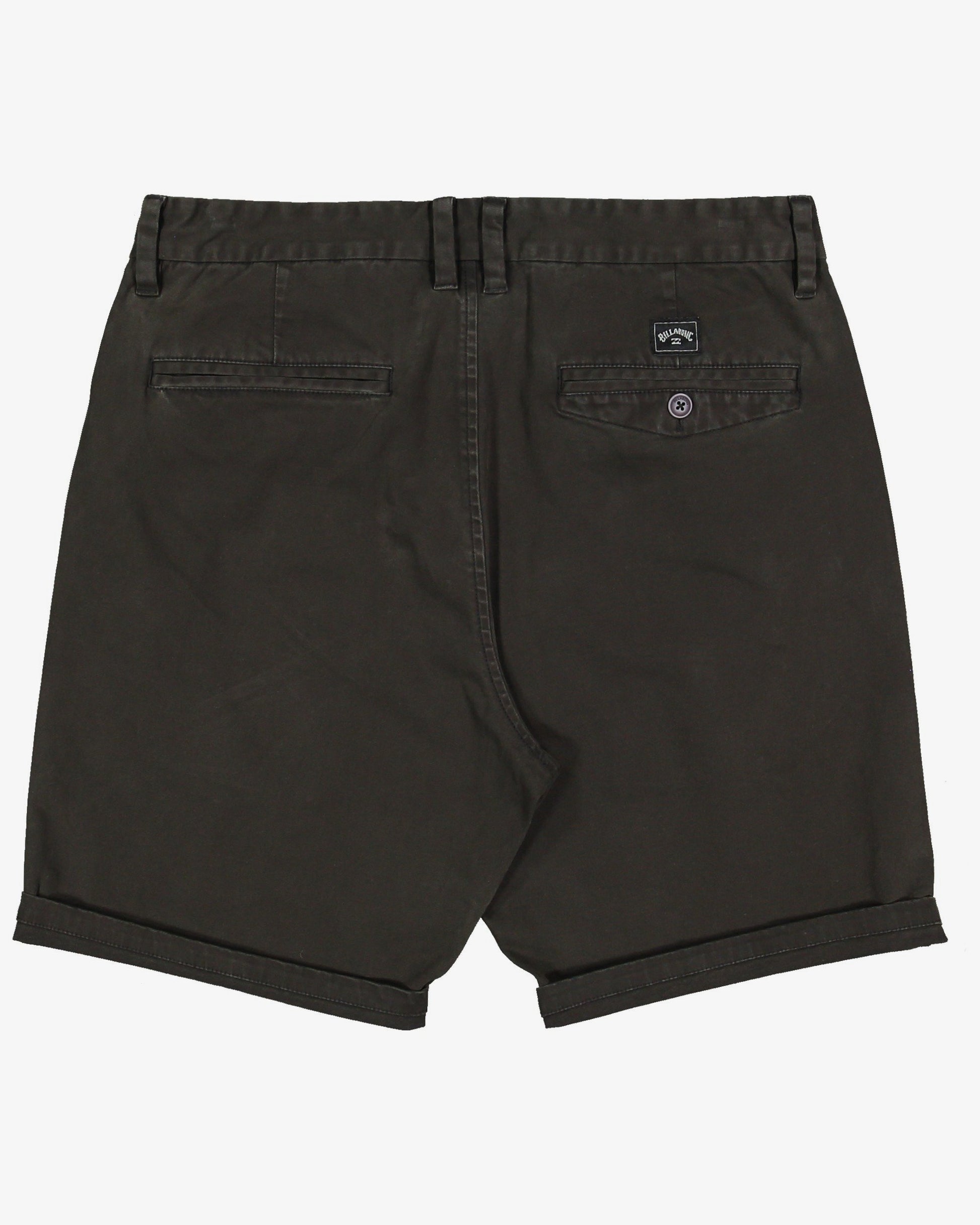 Mens Wave Wash Twill Shorts - Billabong Malaysia