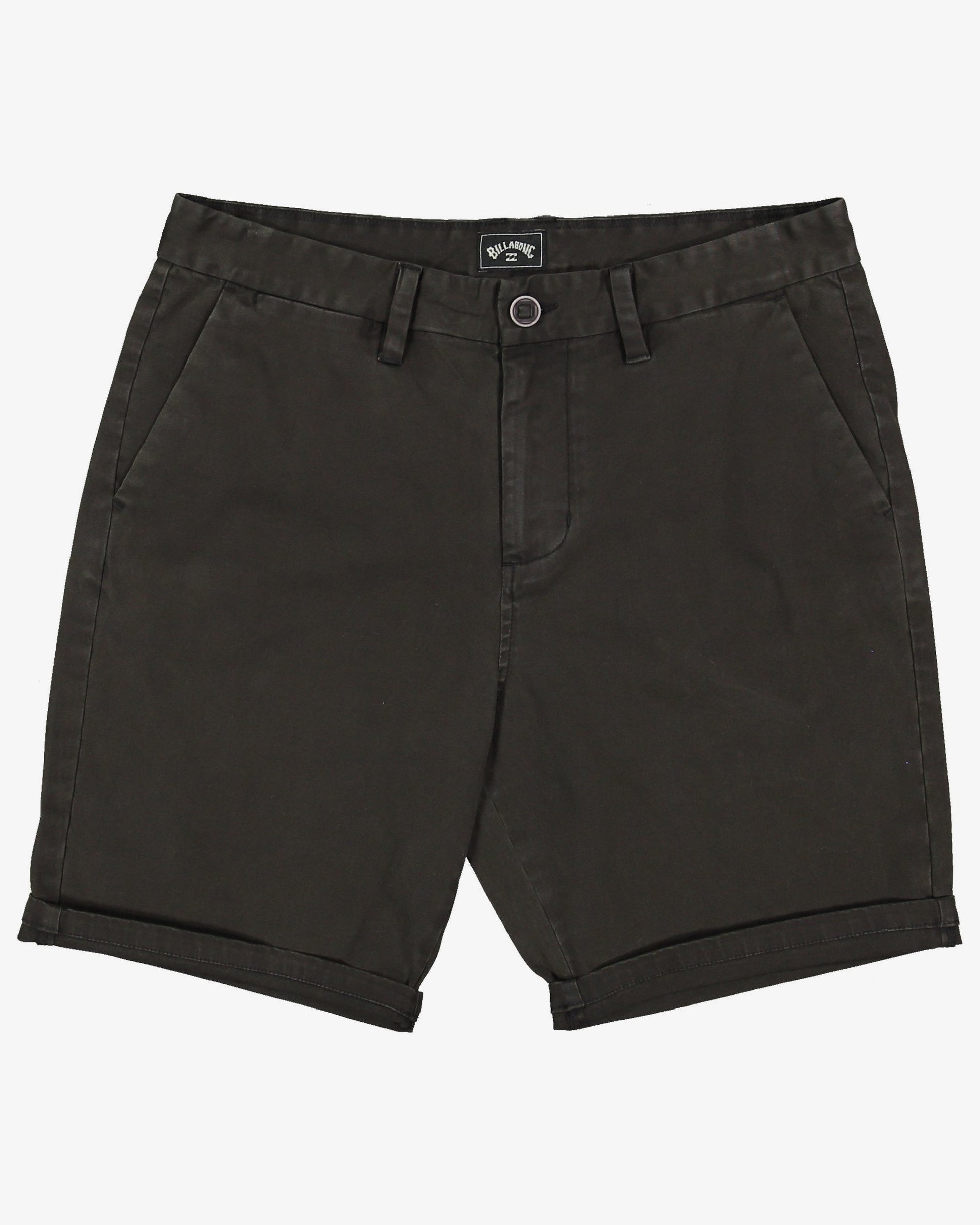 Mens Wave Wash Twill Shorts - Billabong Malaysia