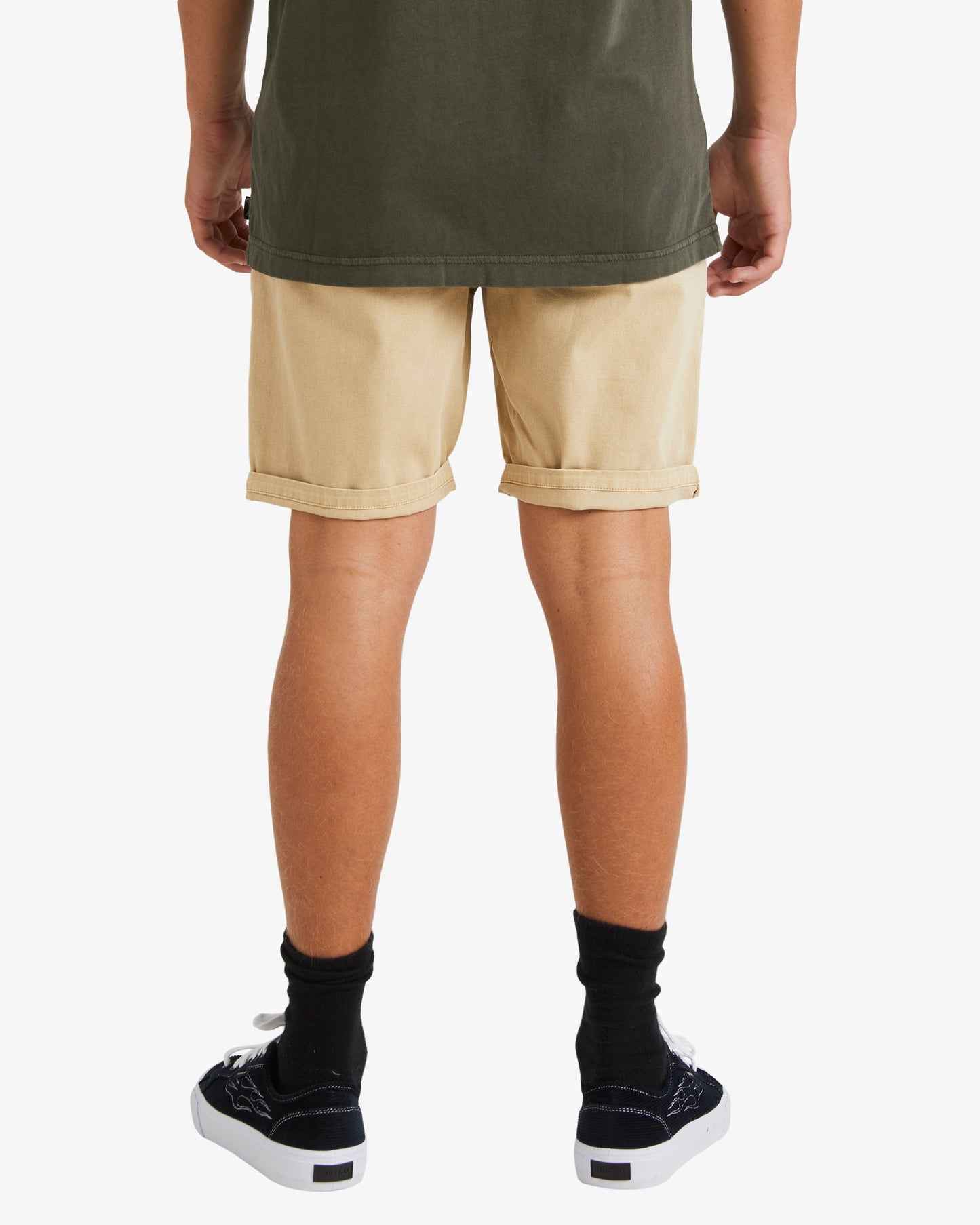 Mens Wave Wash Twill Shorts - Billabong Malaysia