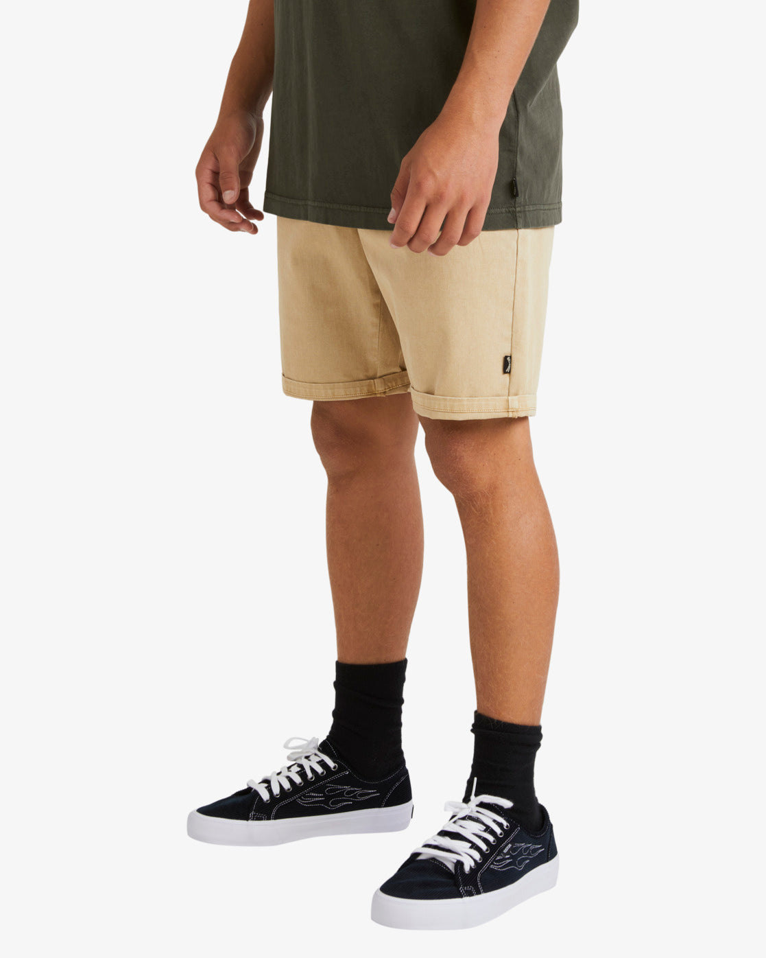 Mens Wave Wash Twill Shorts - Billabong Malaysia