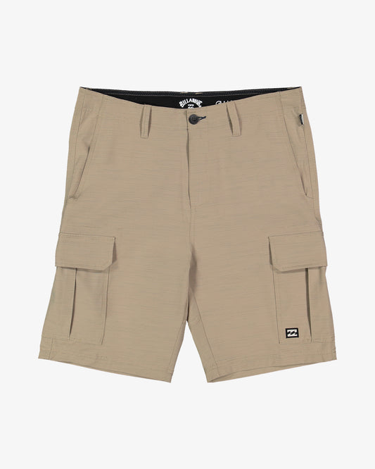 Mens Scheme X Cargo Shorts - Billabong Malaysia