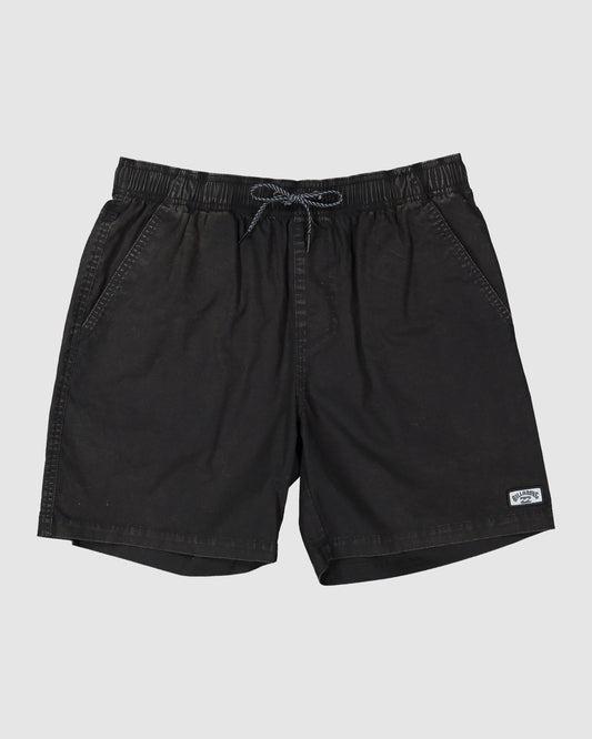 Mens Mario Stretch Elastic Shorts - Billabong Malaysia