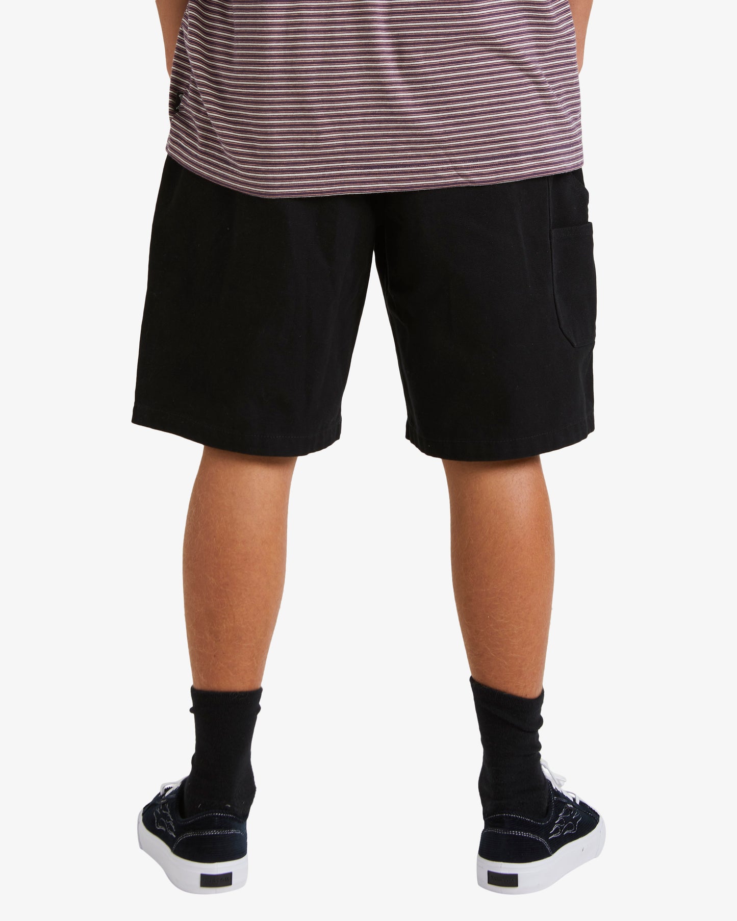 Mens Jimmy Elastic Waist Walkshorts - Billabong Malaysia