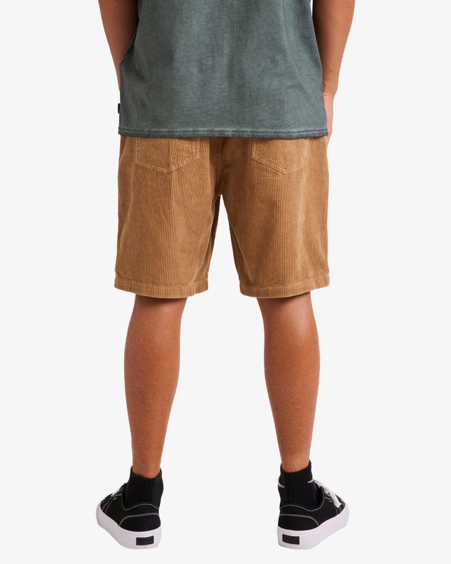Mens Larry Cord Shorts - Billabong Malaysia