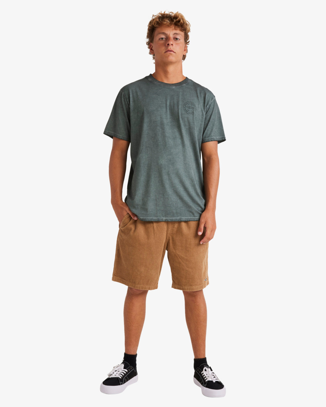 Mens Larry Cord Shorts - Billabong Malaysia