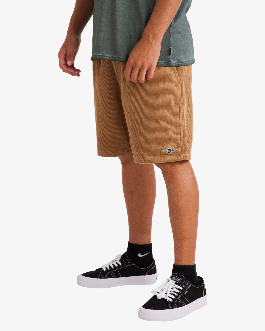 Mens Larry Cord Shorts - Billabong Malaysia