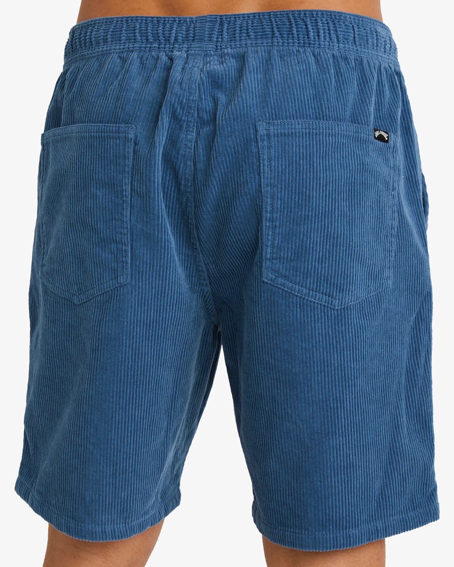 Mens Larry Elastic Waist Walkshorts - Billabong Malaysia