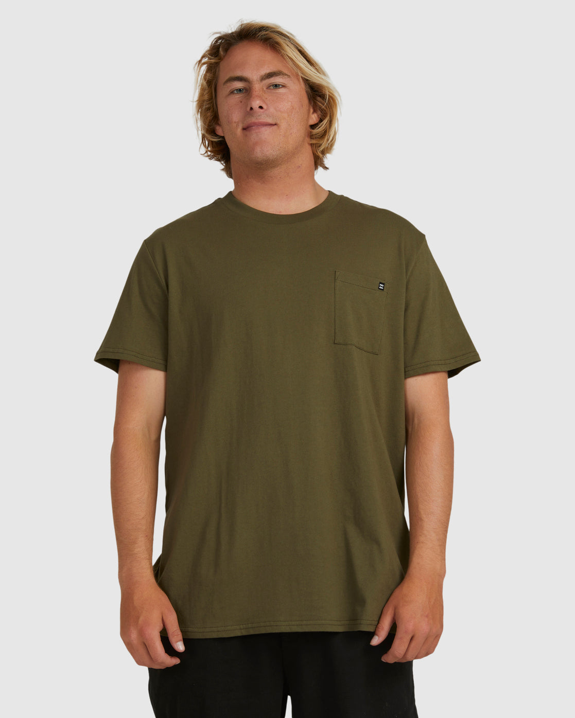 Mens Premium Pocket T-Shirt - Billabong Malaysia