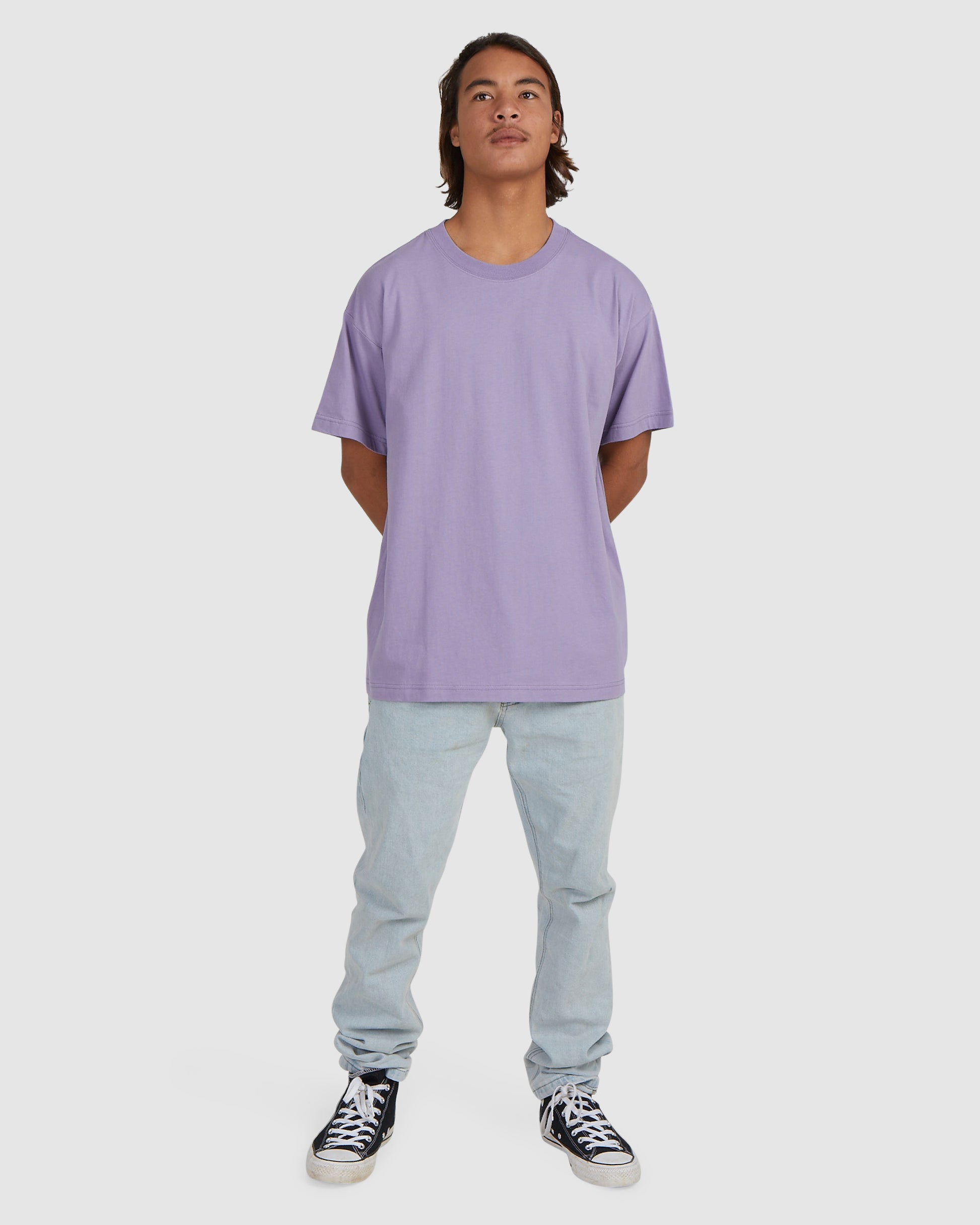 Mens Premium Wave Washed Short Sleeve T-Shirt - Billabong Malaysia