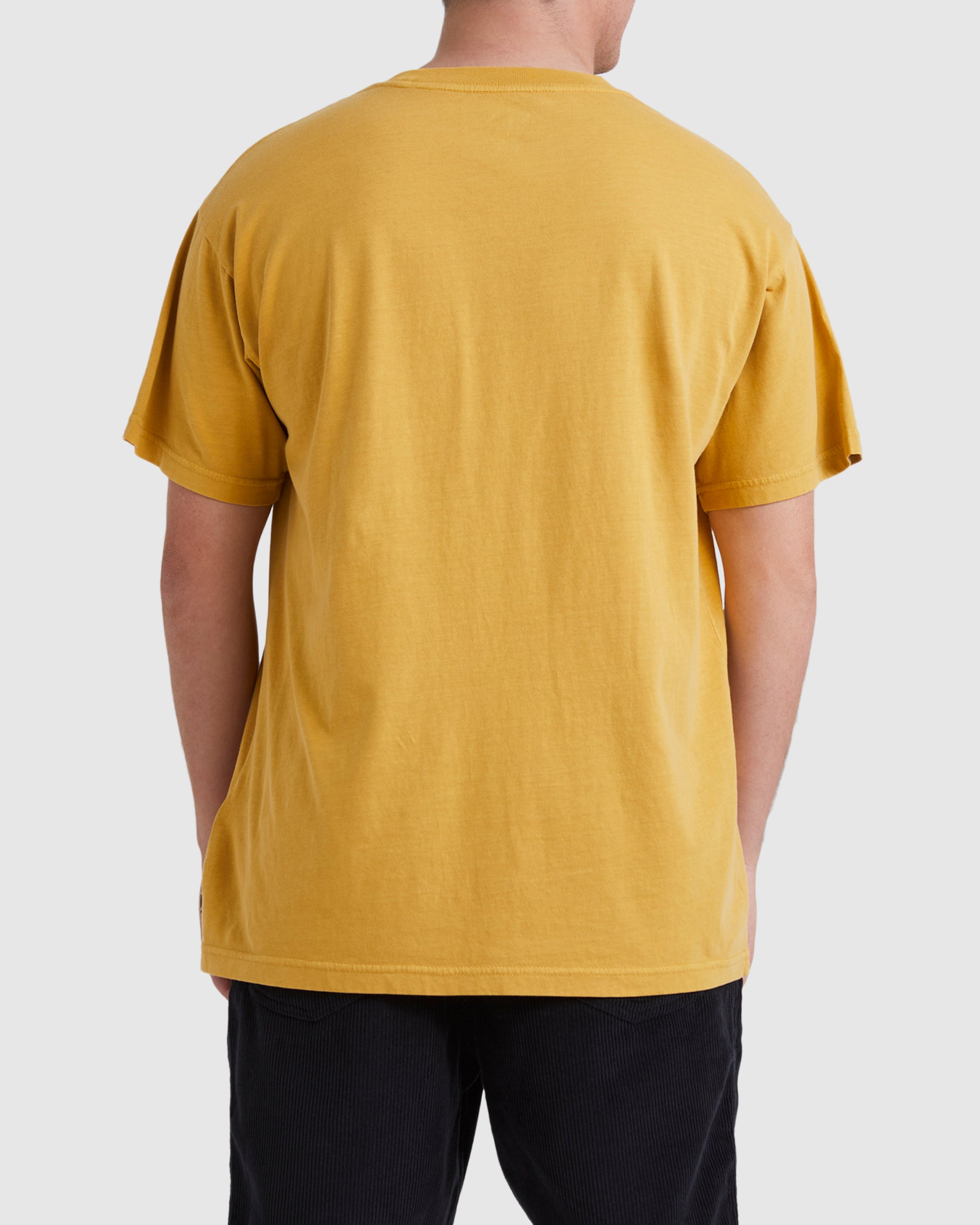 Mens Premium Wave Washed Short Sleeve T-Shirt - Billabong Malaysia