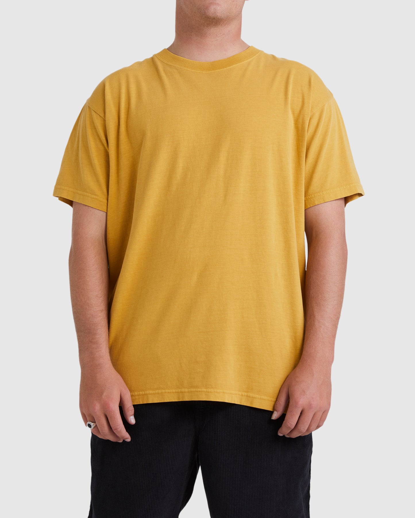 Mens Premium Wave Washed Short Sleeve T-Shirt - Billabong Malaysia