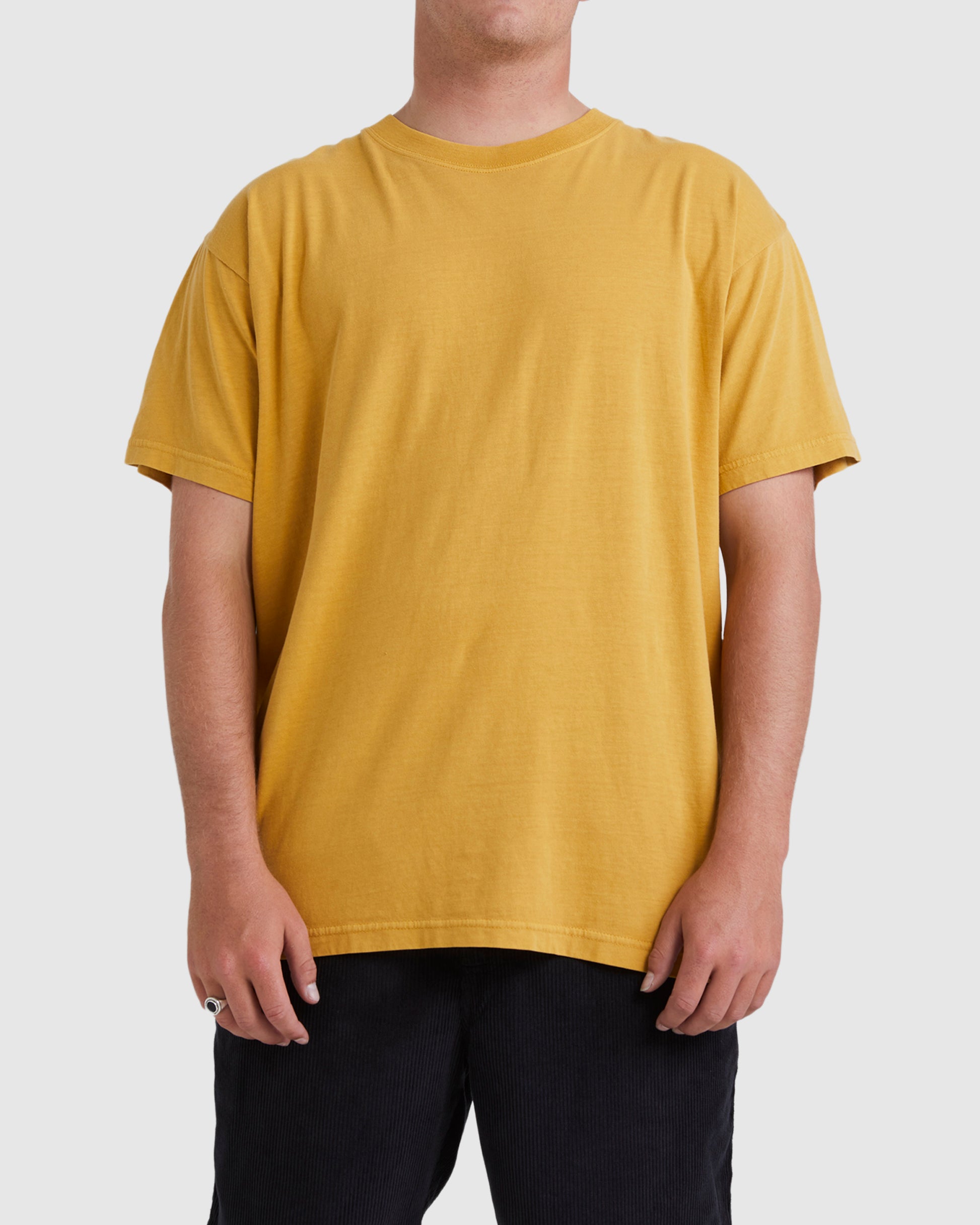 Mens Premium Wave Washed Short Sleeve T-Shirt - Billabong Malaysia