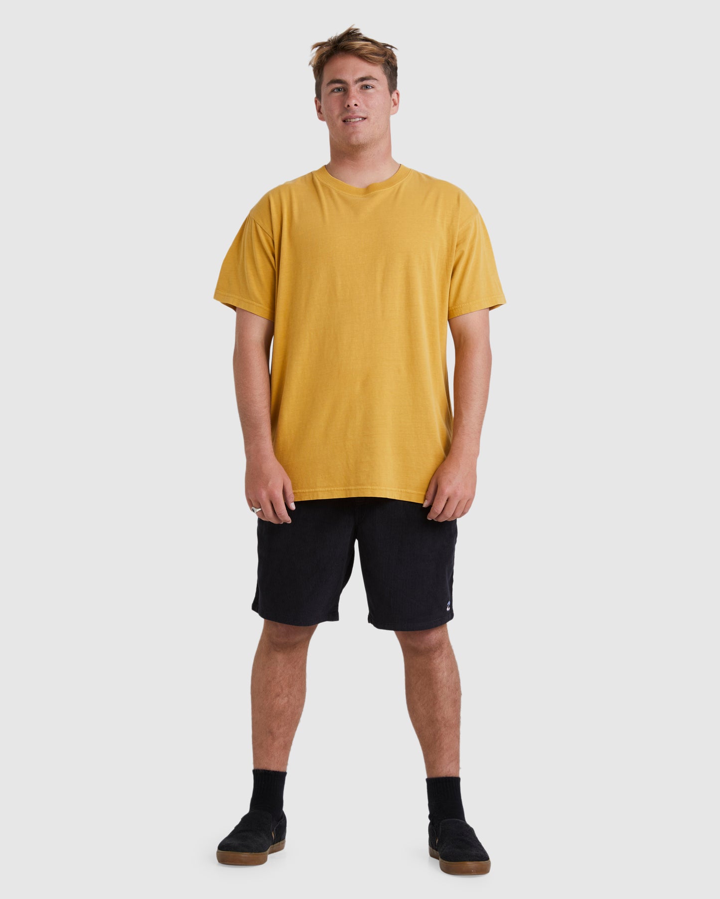 Mens Premium Wave Washed Short Sleeve T-Shirt - Billabong Malaysia