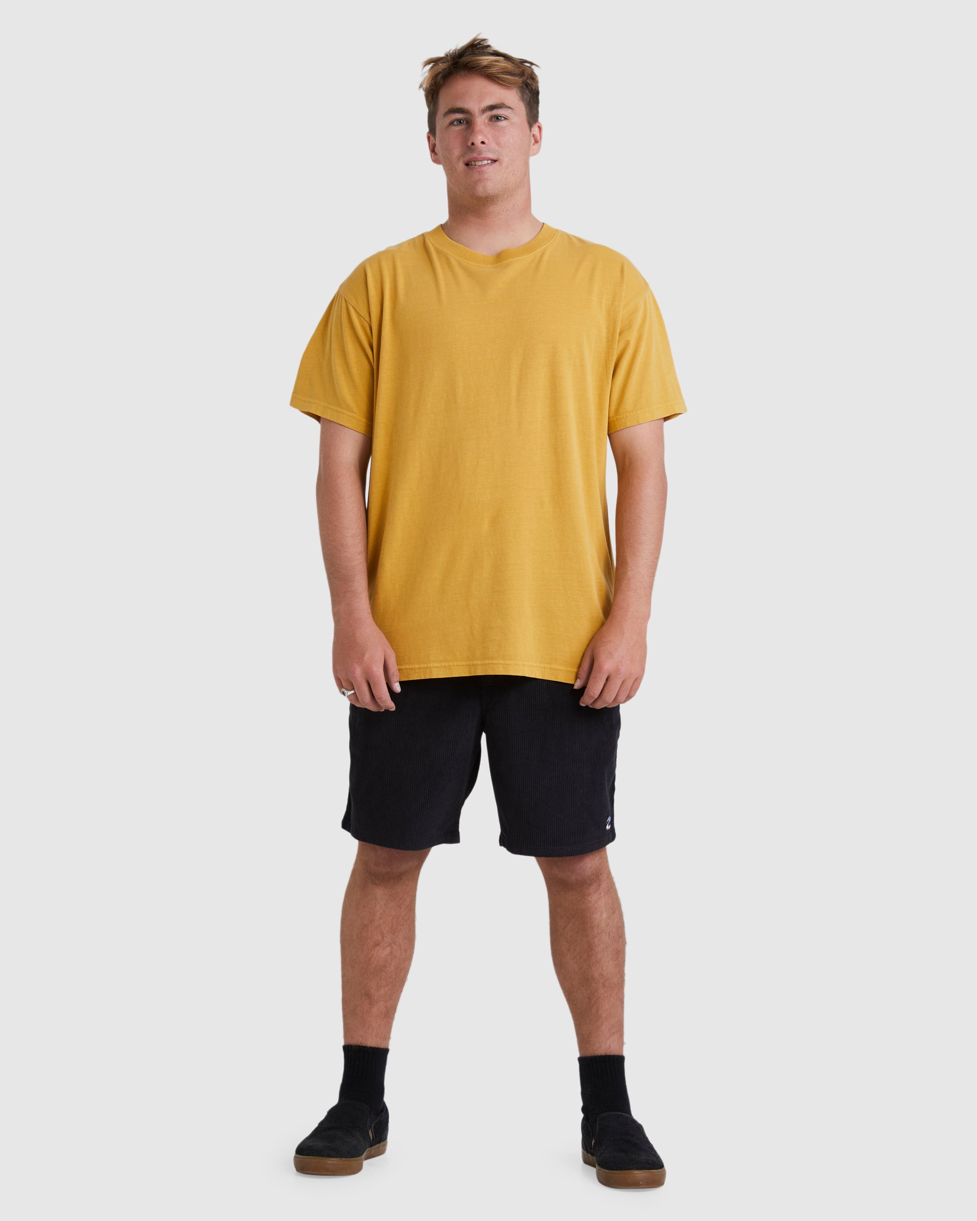 Mens Premium Wave Washed Short Sleeve T-Shirt - Billabong Malaysia