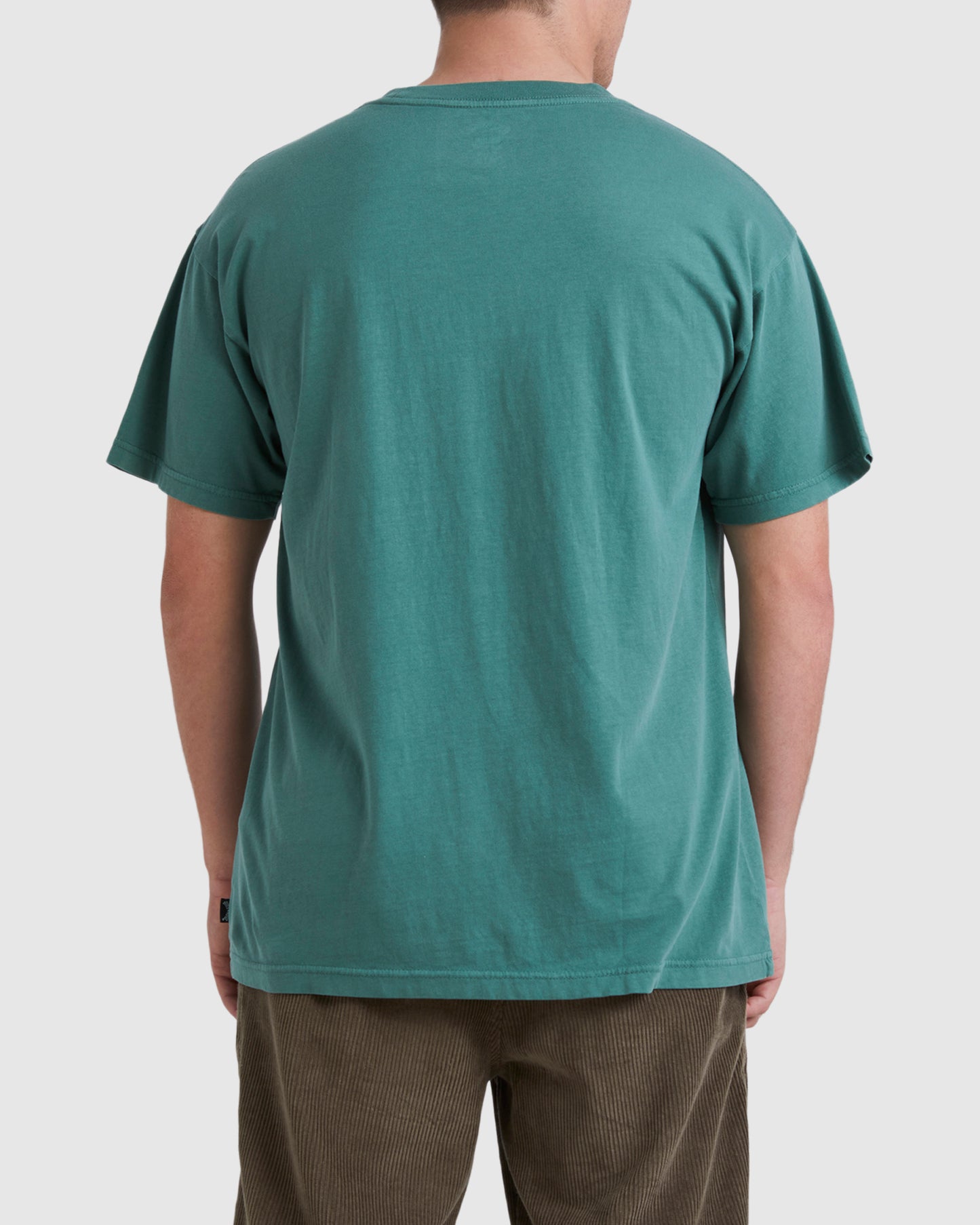 Mens Premium Wave Washed Short Sleeve T-Shirt - Billabong Malaysia