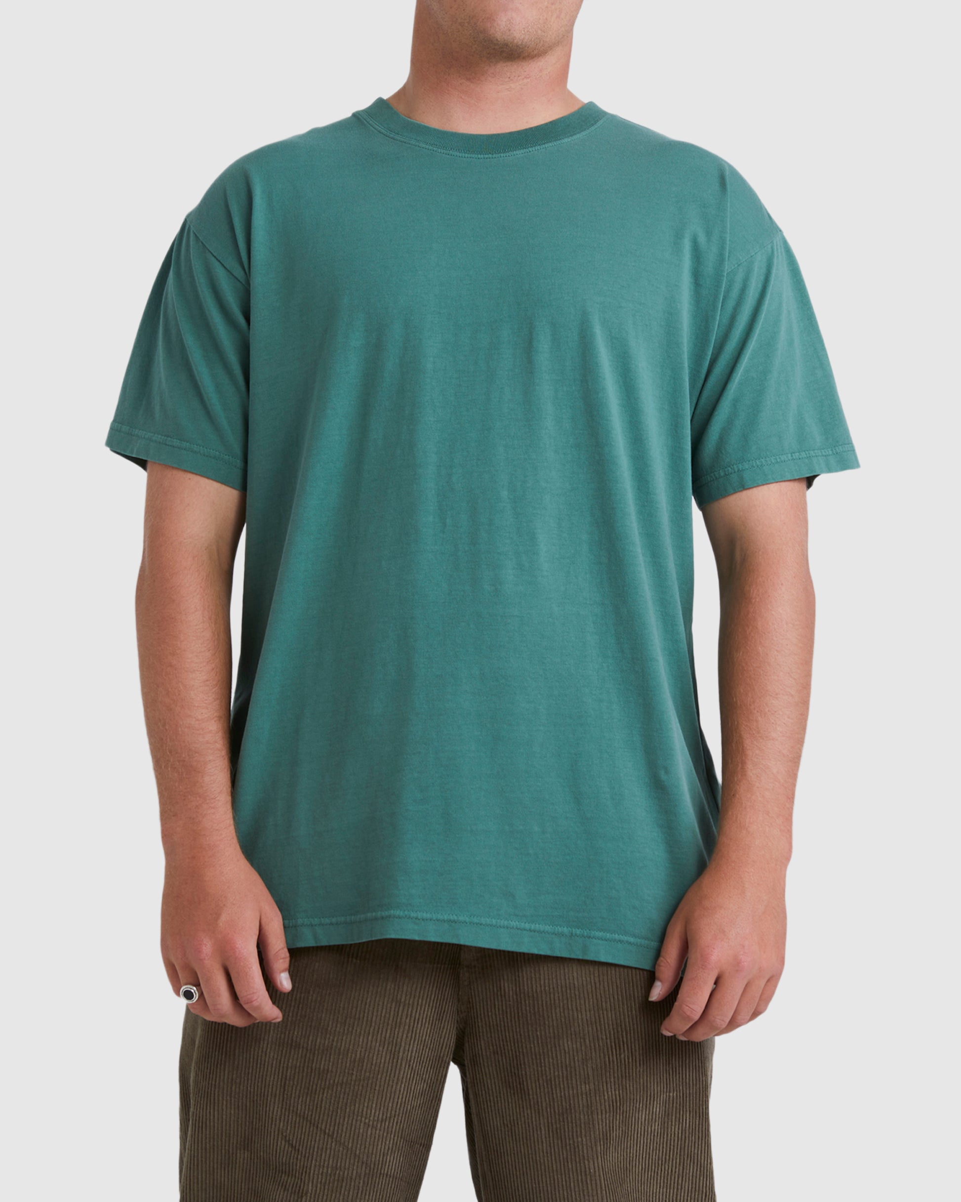 Mens Premium Wave Washed Short Sleeve T-Shirt - Billabong Malaysia